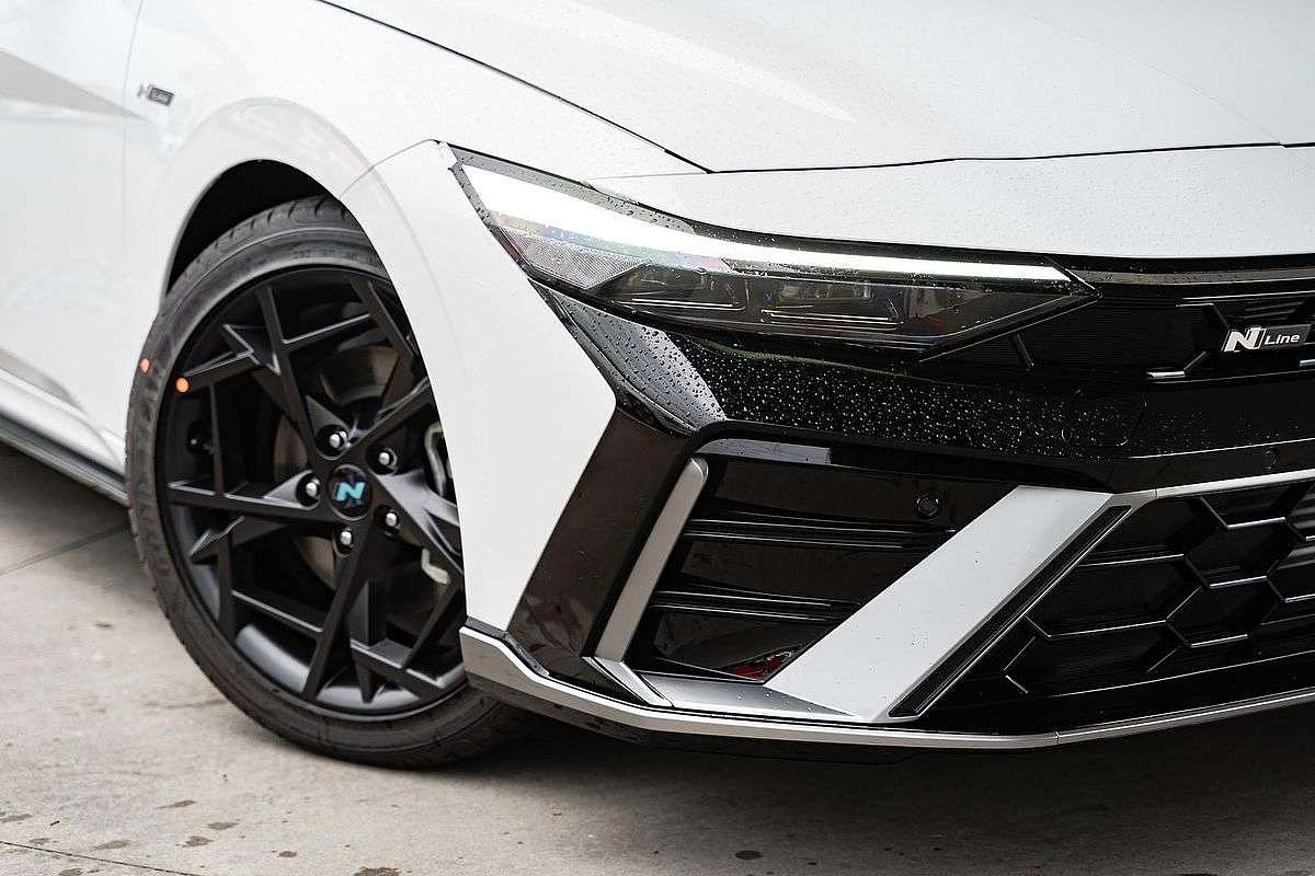 2026 Hyundai i30 N Line Premium CN7.V4