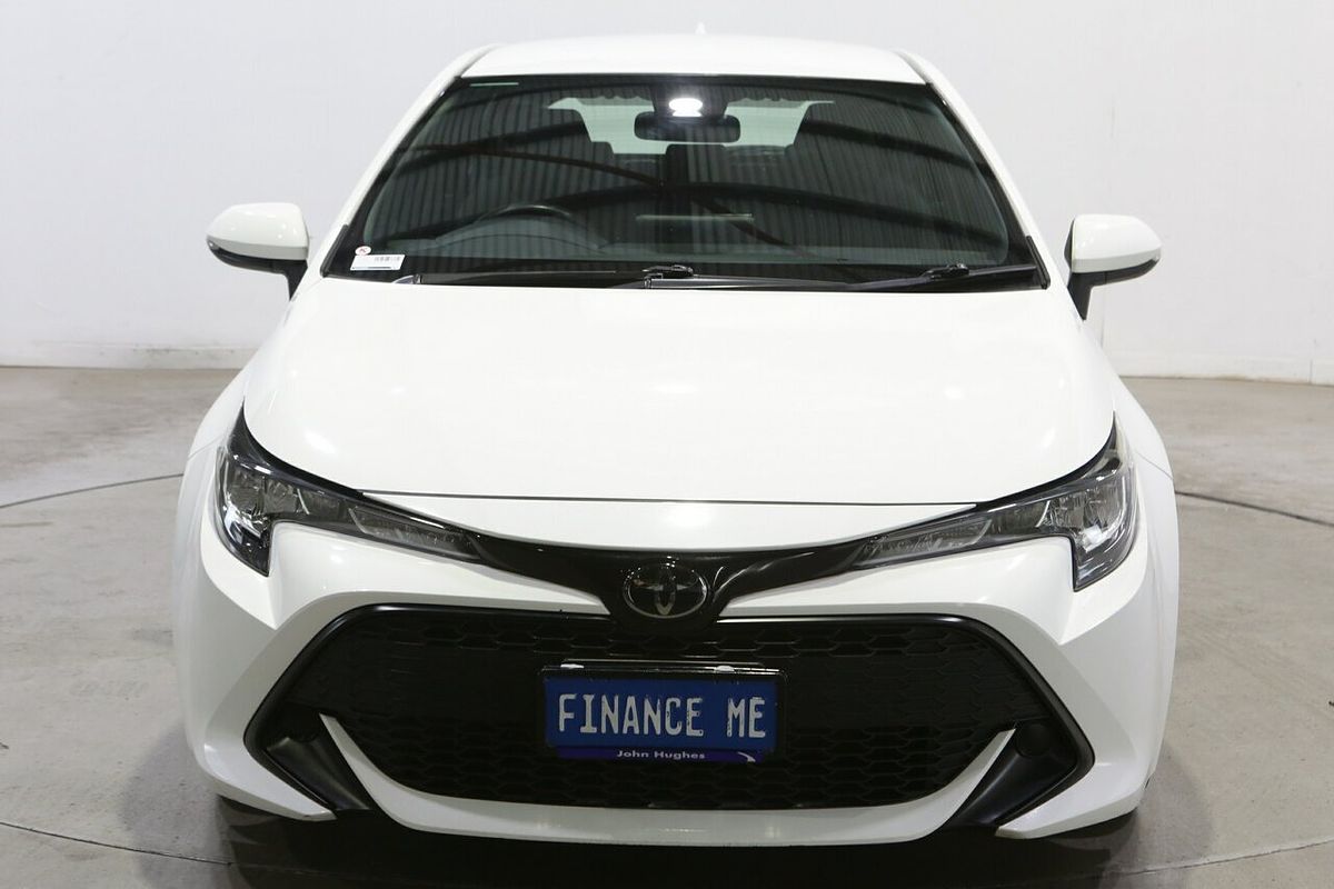 2022 Toyota Corolla Ascent Sport MZEA12R