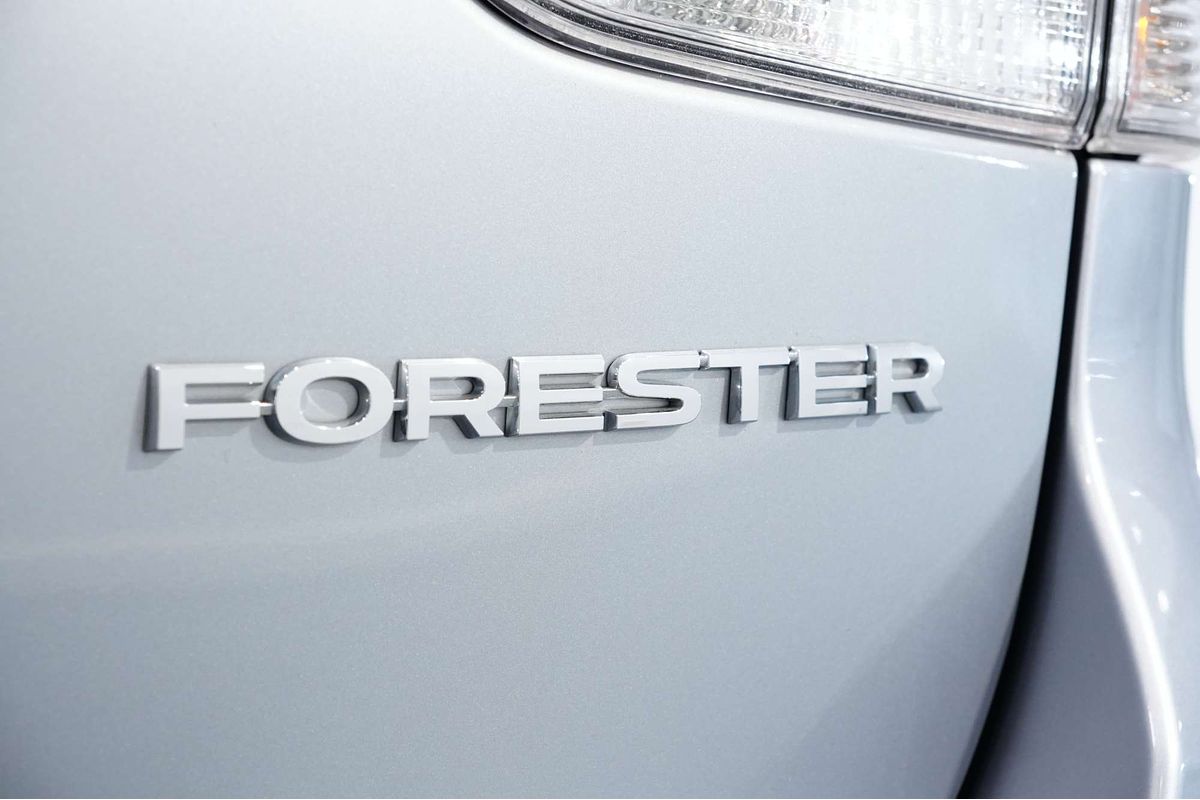 2021 Subaru Forester 2.5i-L S5