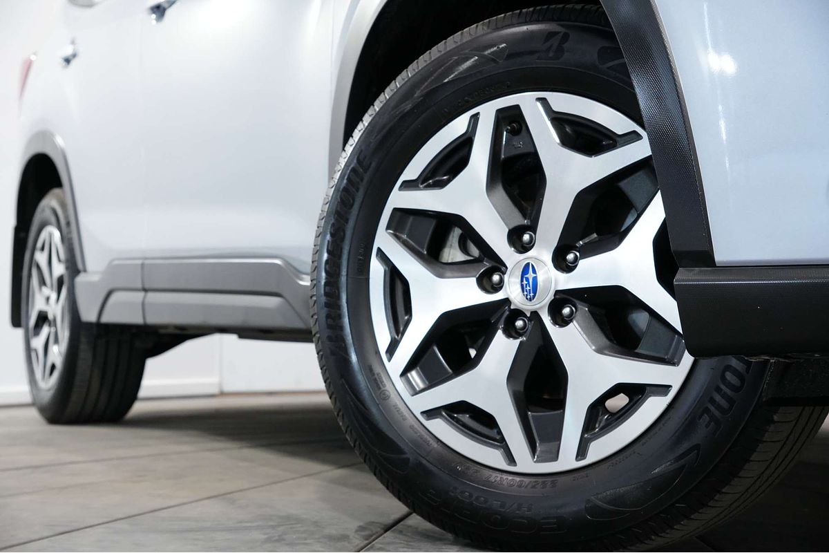 2021 Subaru Forester 2.5i-L S5