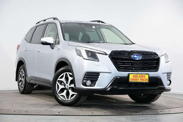 2021 Subaru Forester 2.5i-L S5