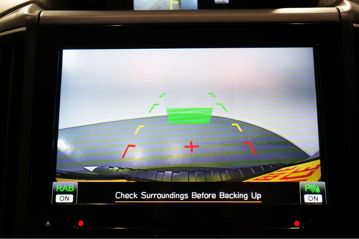 2021 Subaru Forester 2.5i-L S5