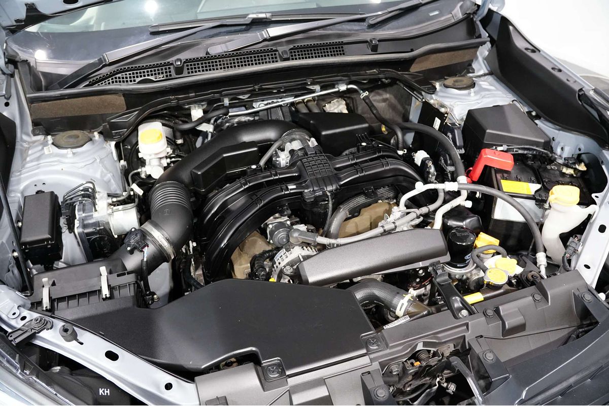 2021 Subaru Forester 2.5i-L S5