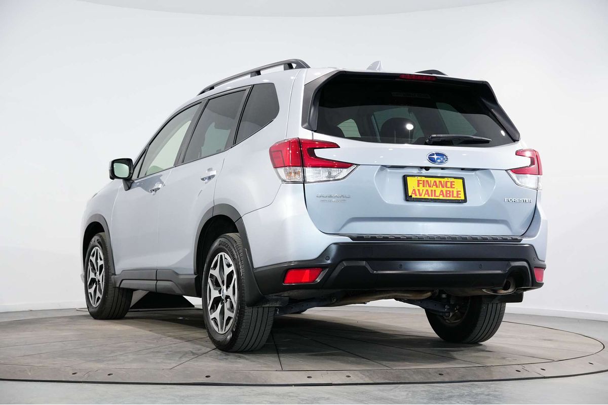 2021 Subaru Forester 2.5i-L S5