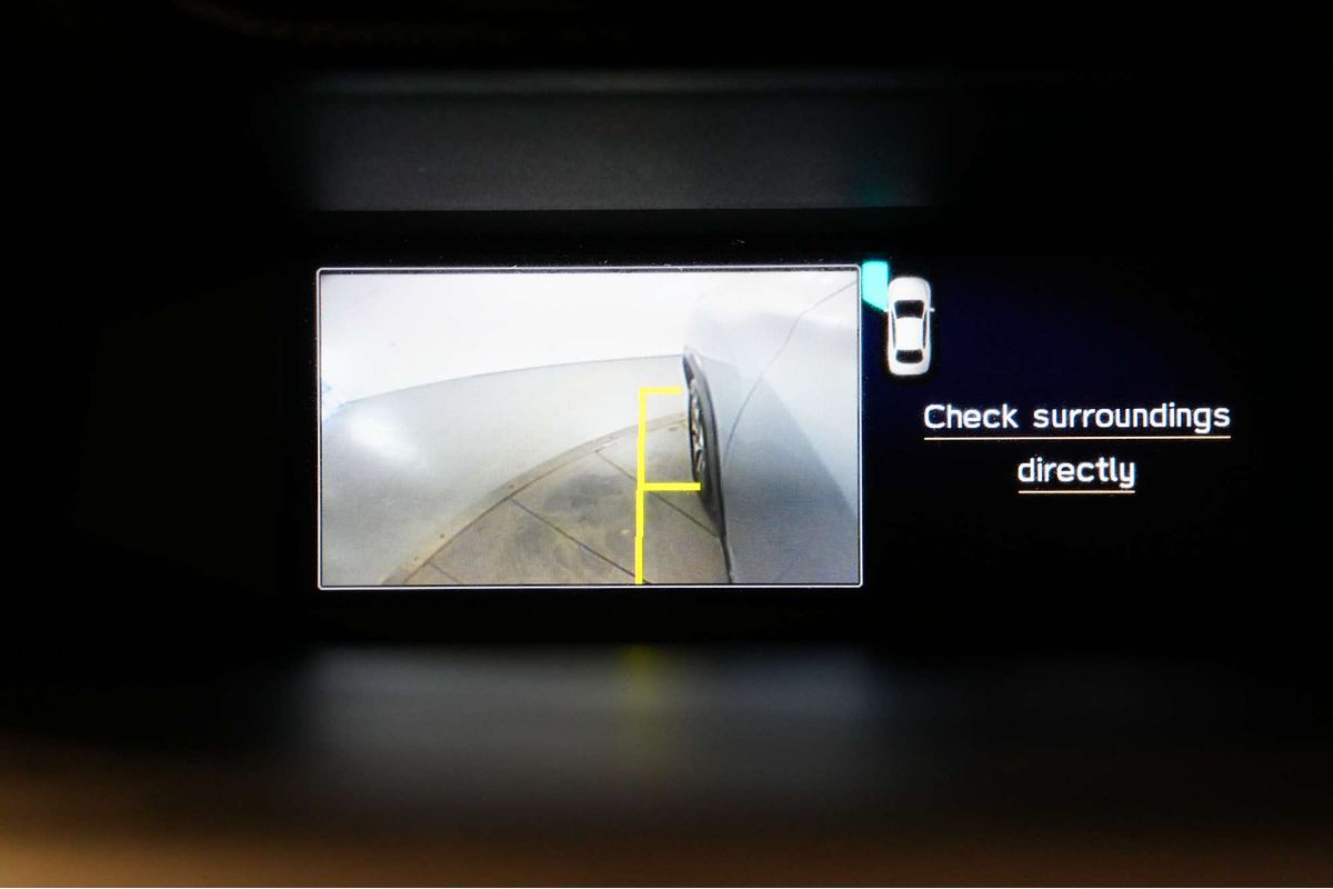 2021 Subaru Forester 2.5i-L S5