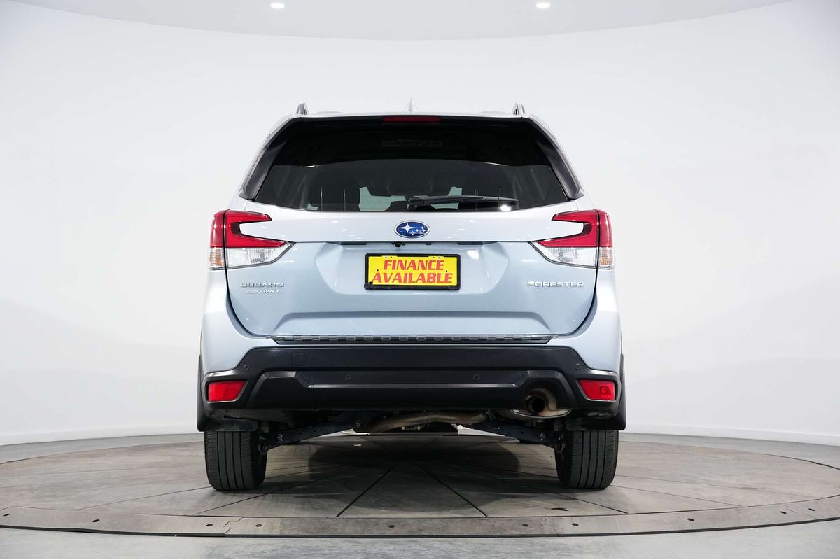 2021 Subaru Forester 2.5i-L S5
