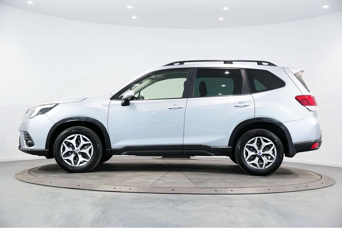 2021 Subaru Forester 2.5i-L S5