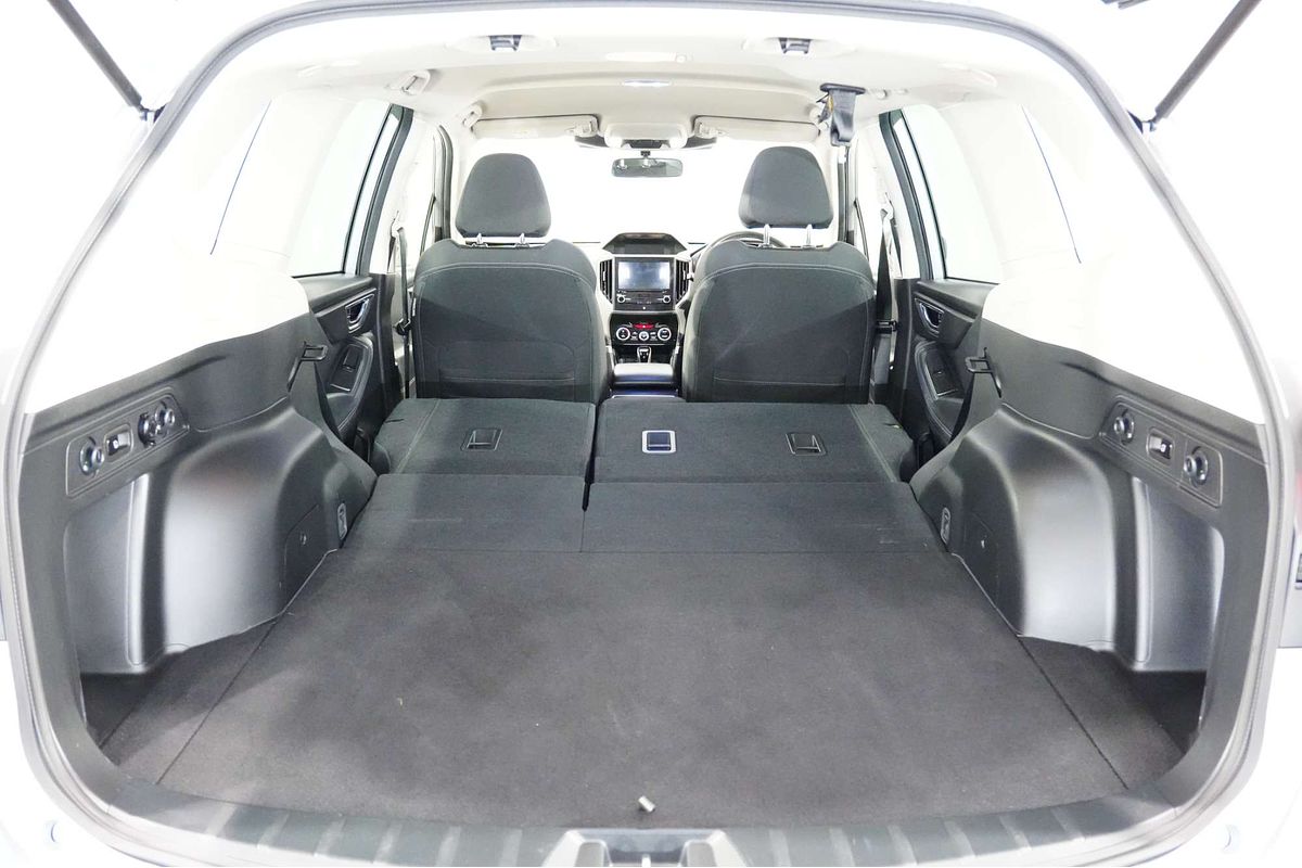 2021 Subaru Forester 2.5i-L S5