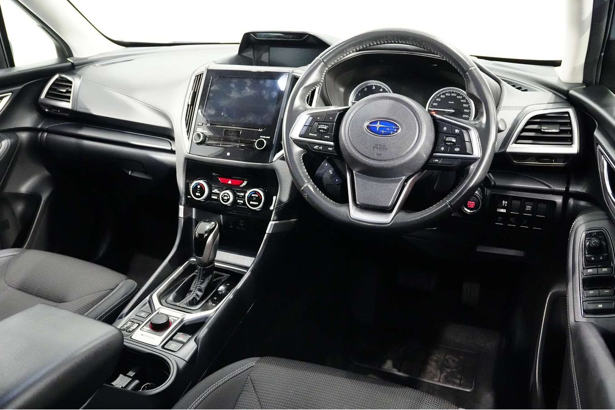 2021 Subaru Forester 2.5i-L S5