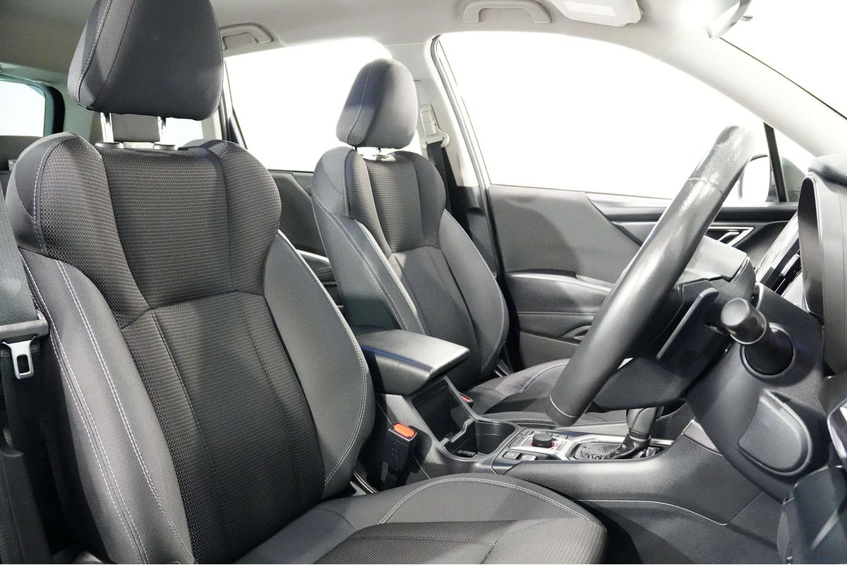 2021 Subaru Forester 2.5i-L S5