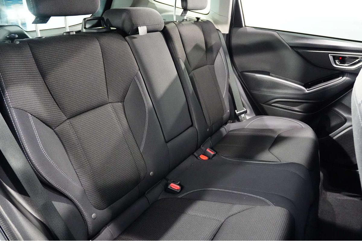 2021 Subaru Forester 2.5i-L S5