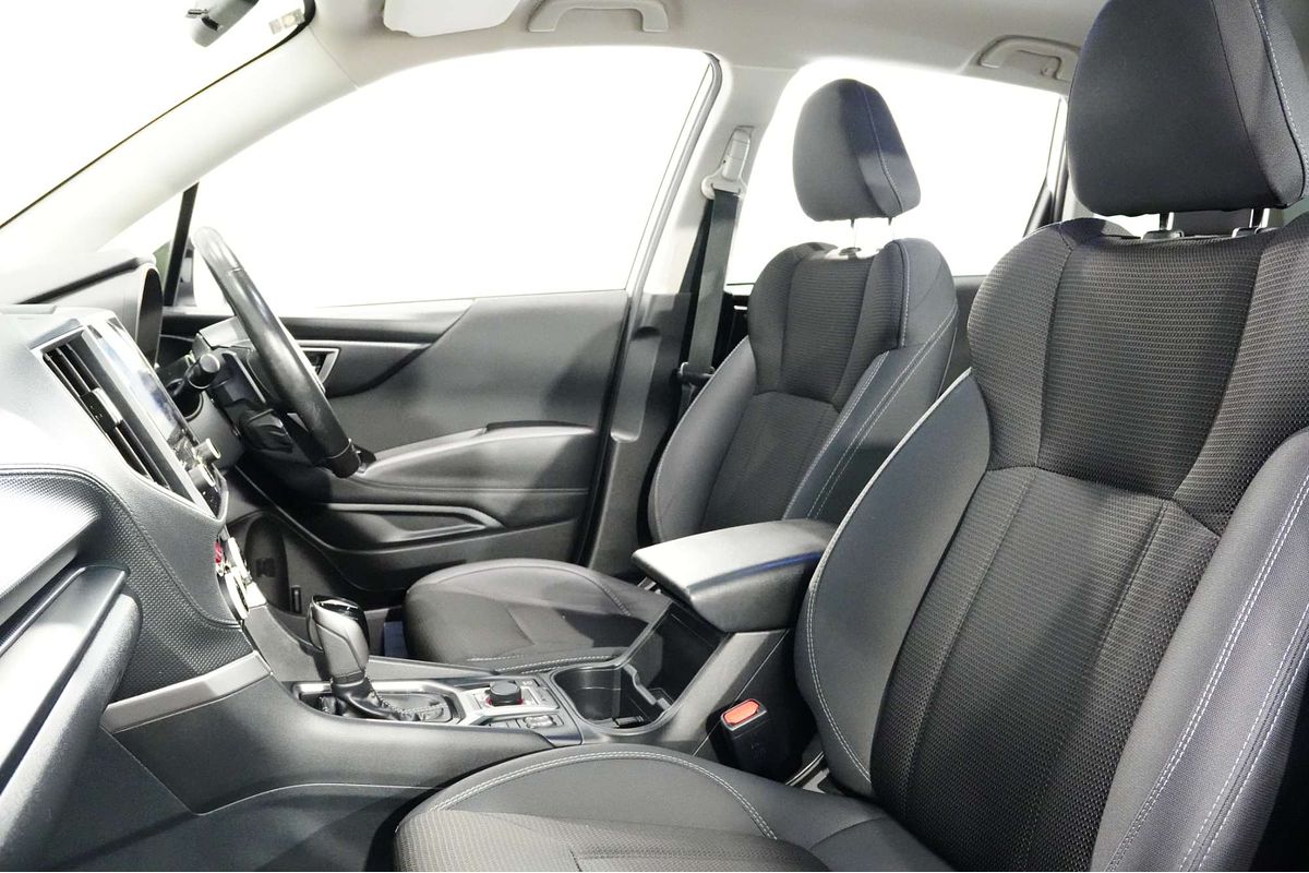 2021 Subaru Forester 2.5i-L S5