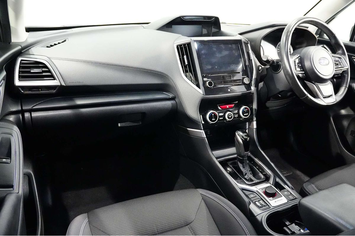 2021 Subaru Forester 2.5i-L S5