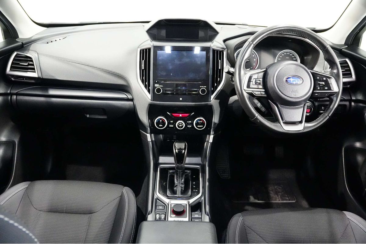 2021 Subaru Forester 2.5i-L S5