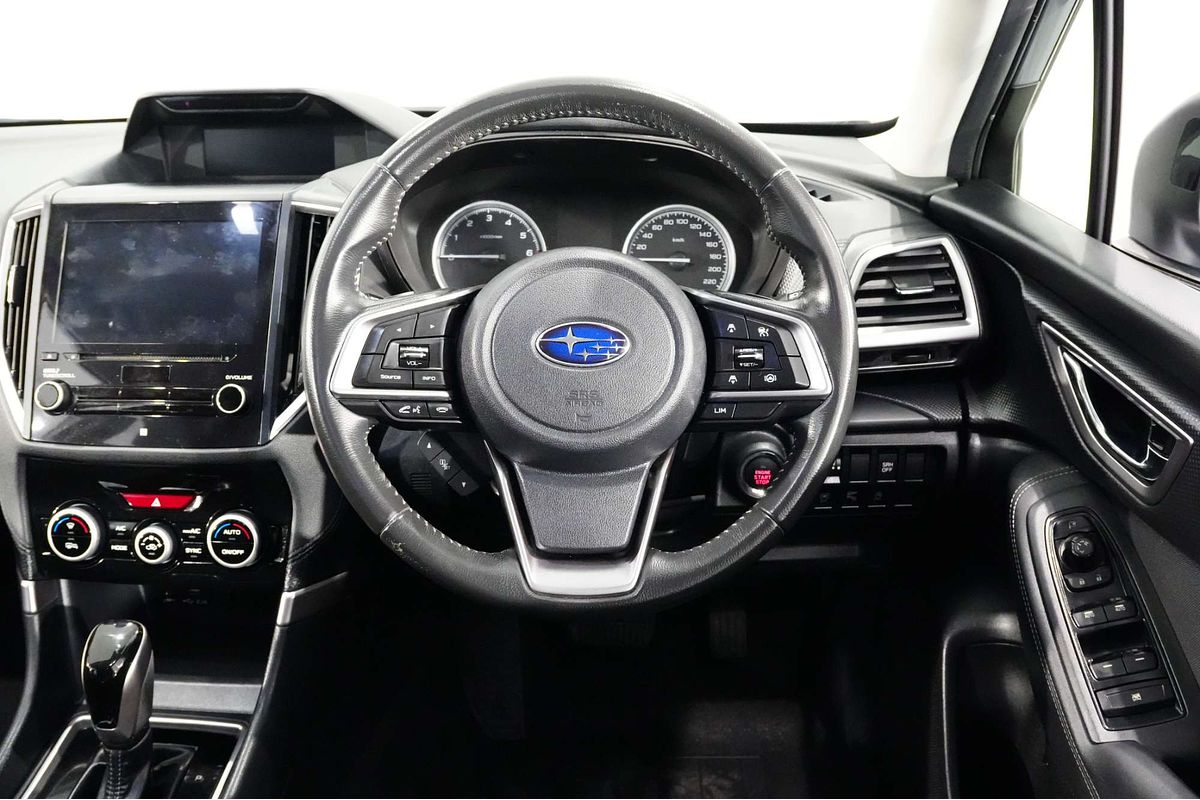 2021 Subaru Forester 2.5i-L S5