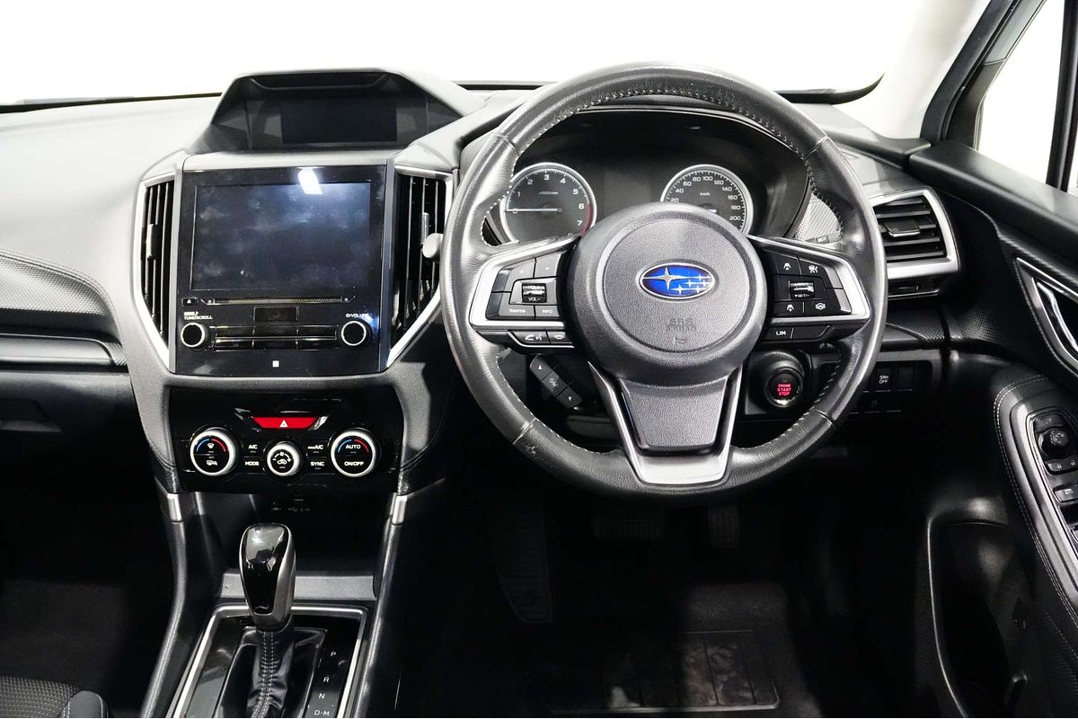 2021 Subaru Forester 2.5i-L S5