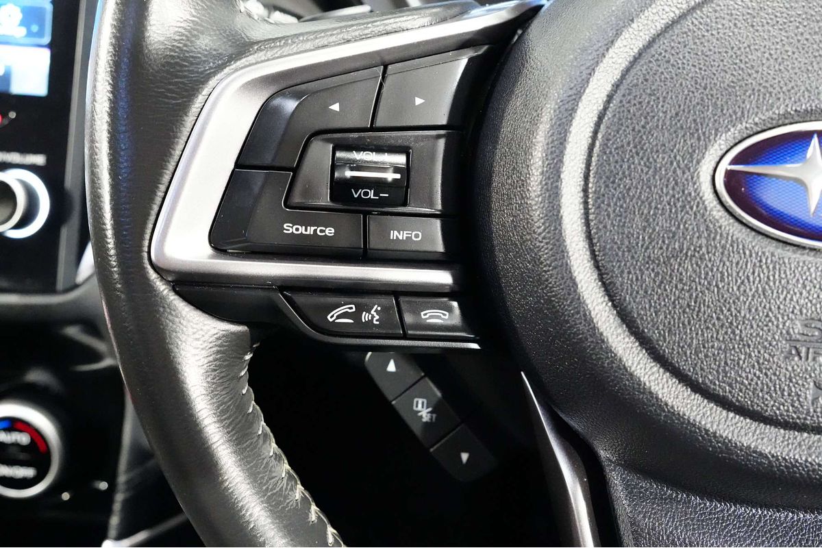 2021 Subaru Forester 2.5i-L S5