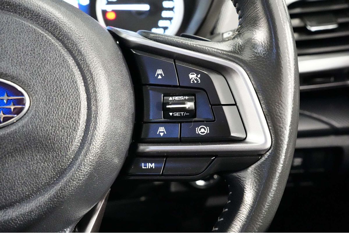 2021 Subaru Forester 2.5i-L S5