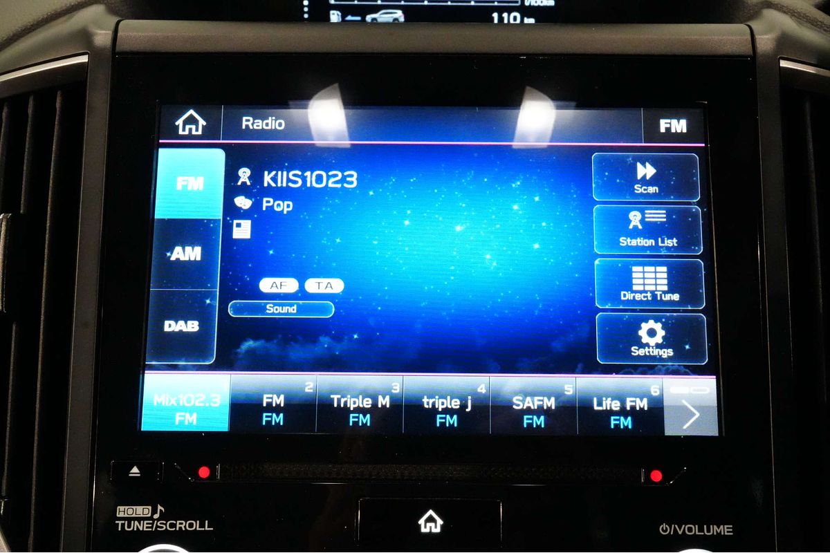 2021 Subaru Forester 2.5i-L S5