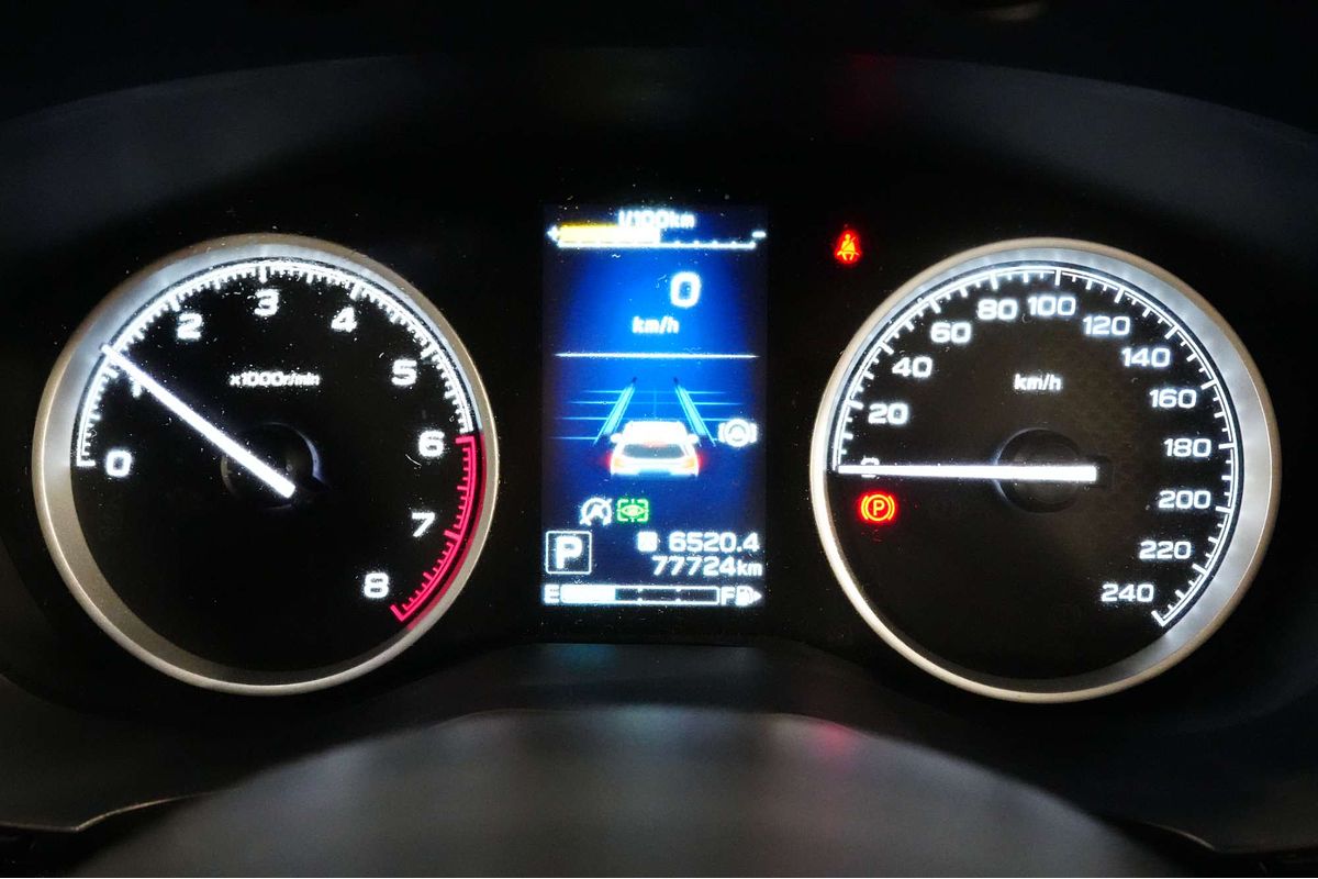 2021 Subaru Forester 2.5i-L S5