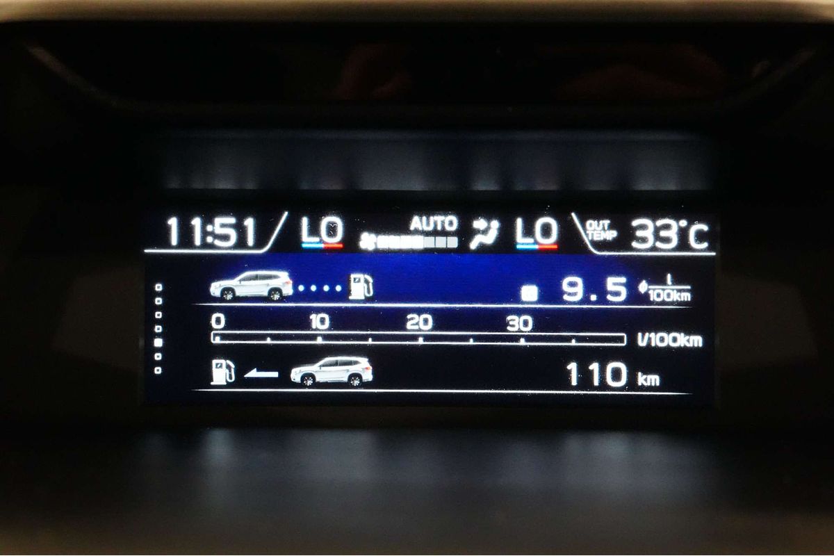 2021 Subaru Forester 2.5i-L S5