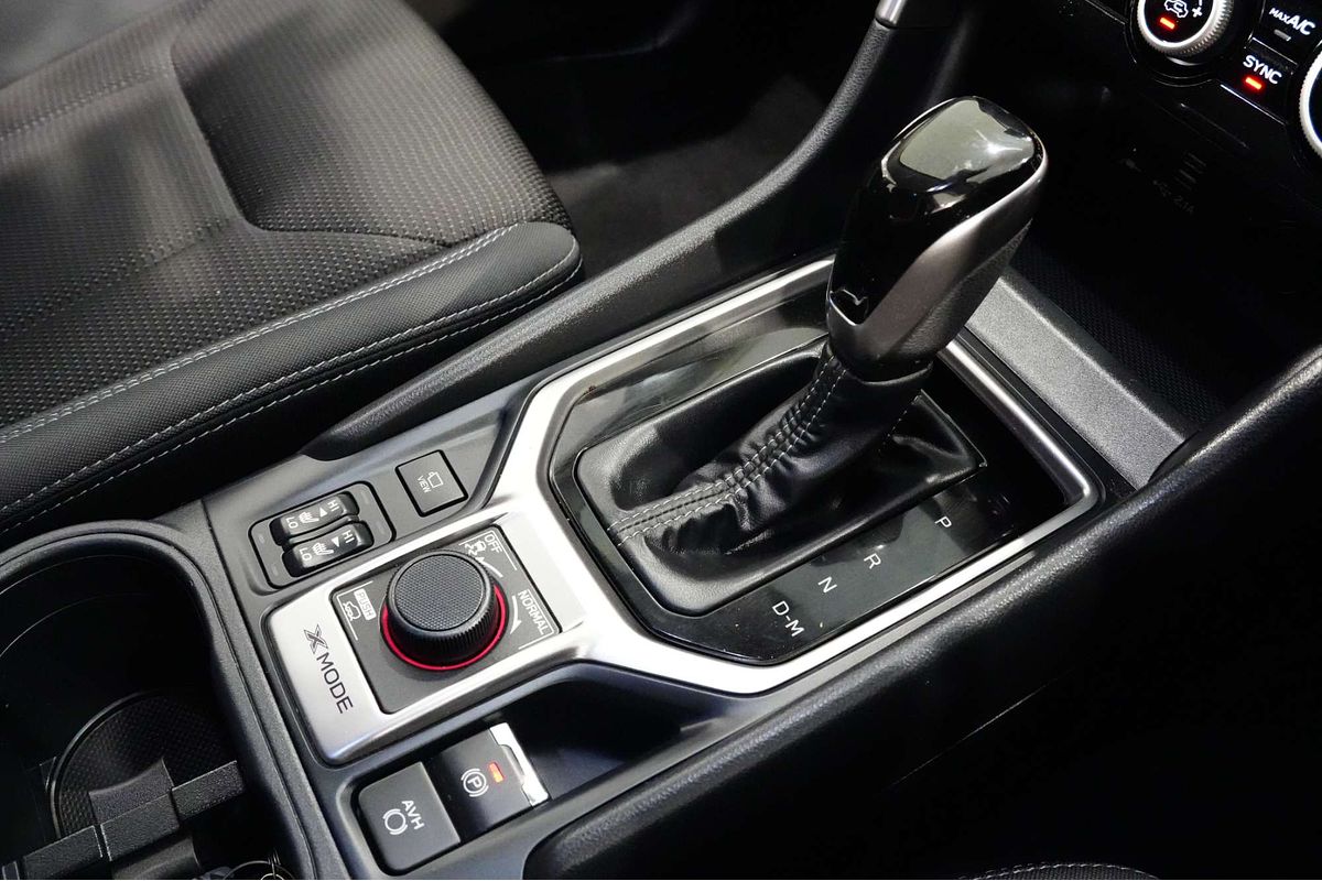 2021 Subaru Forester 2.5i-L S5