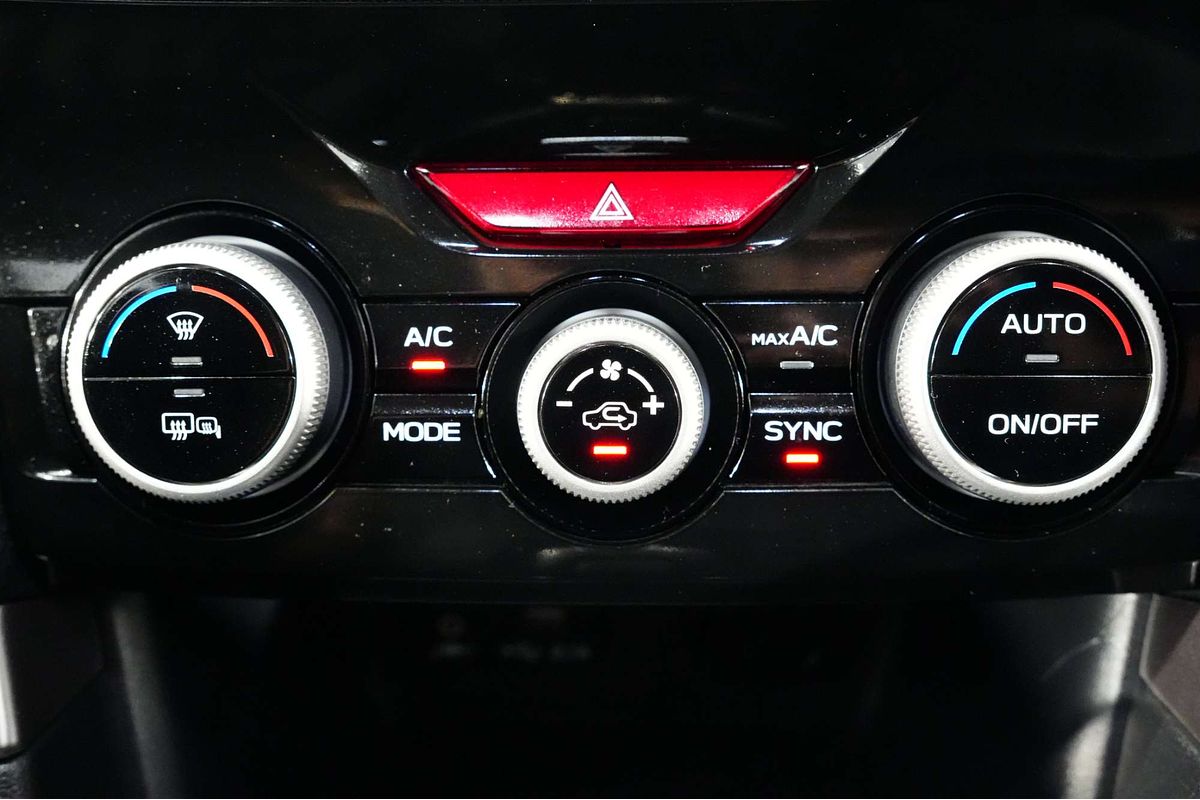 2021 Subaru Forester 2.5i-L S5