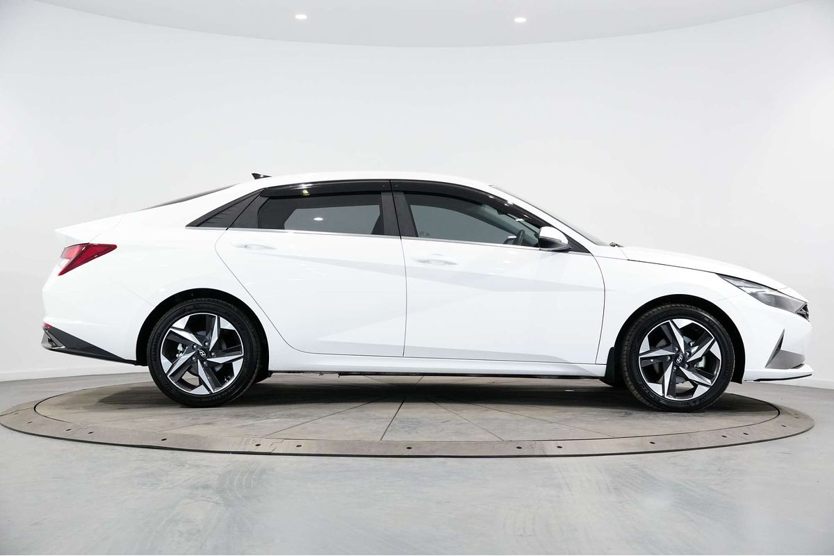 2023 Hyundai i30 Active CN7.V1