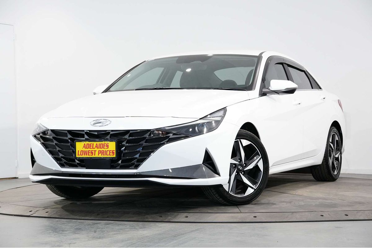 2023 Hyundai i30 Active CN7.V1