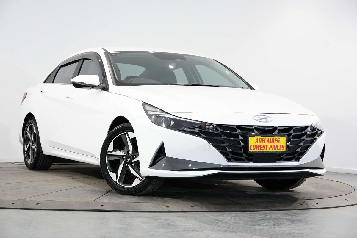 2023 Hyundai i30 Active CN7.V1