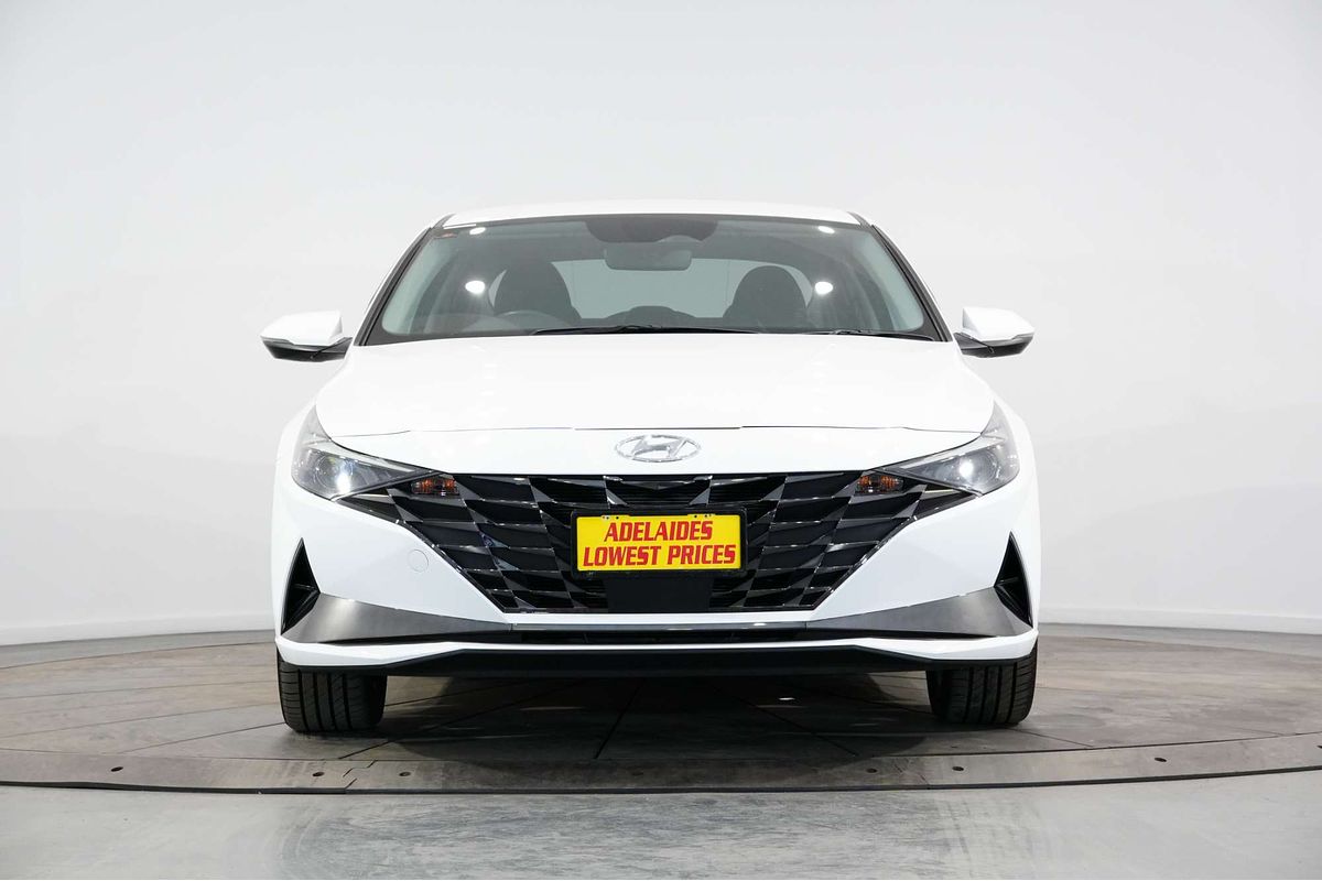 2023 Hyundai i30 Active CN7.V1