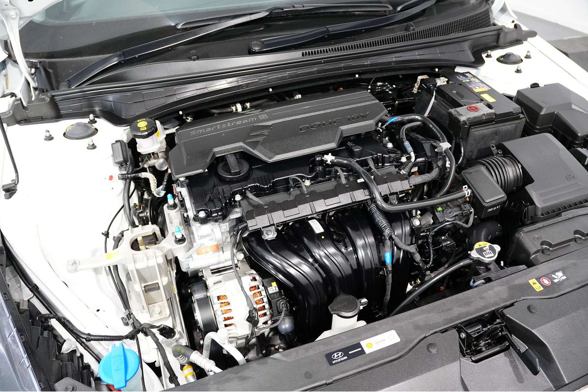 2023 Hyundai i30 Active CN7.V1