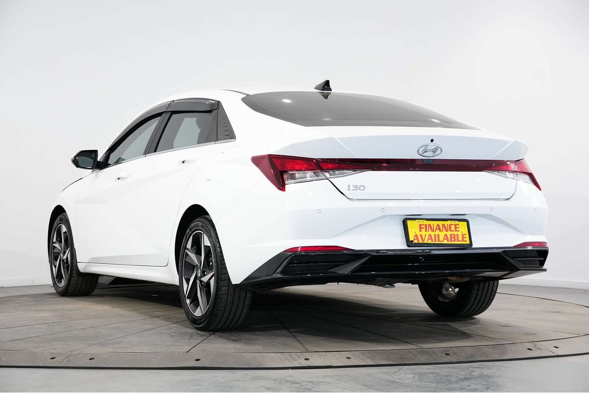 2023 Hyundai i30 Active CN7.V1