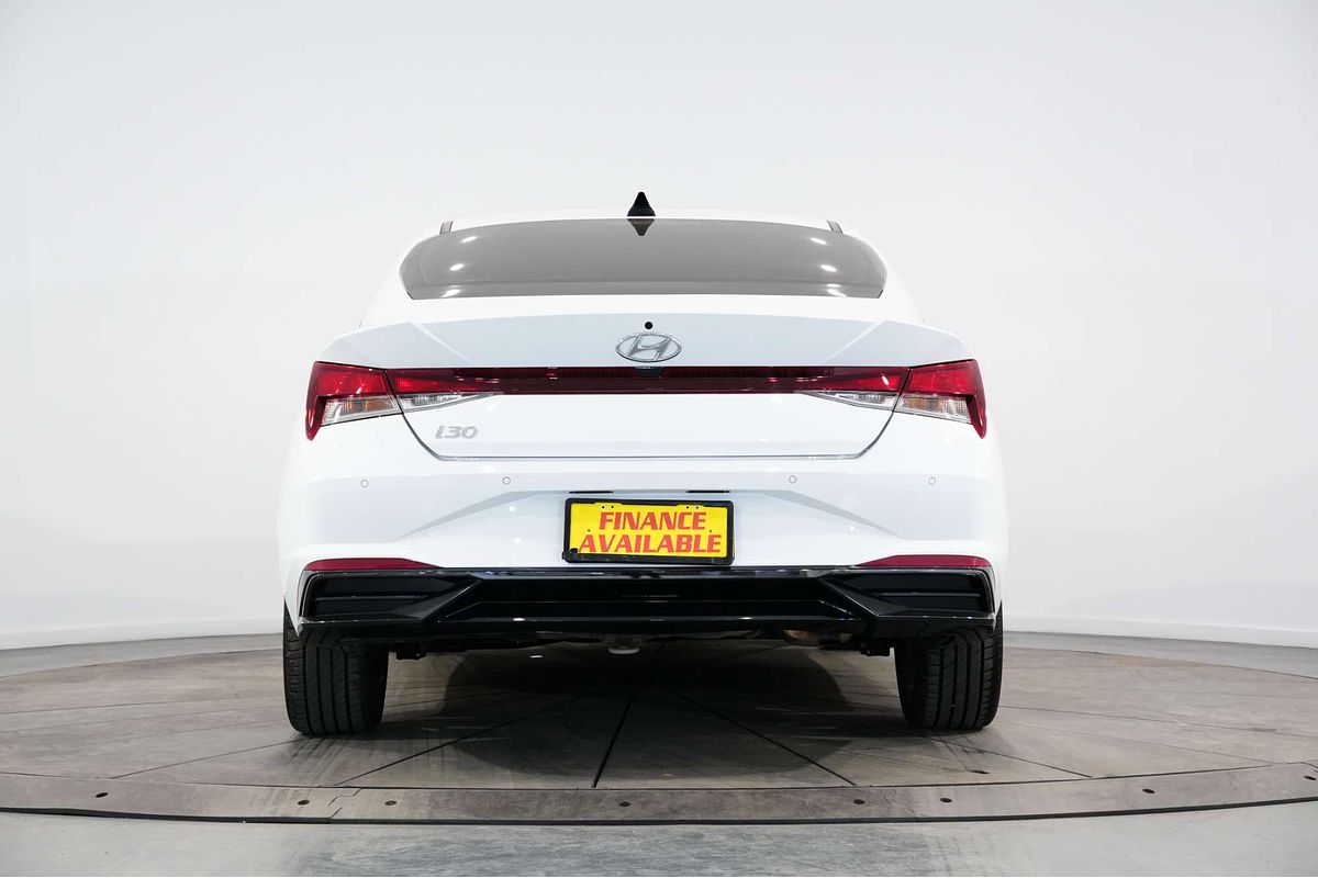 2023 Hyundai i30 Active CN7.V1