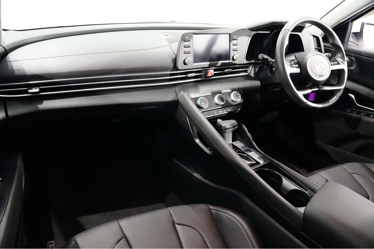 2023 Hyundai i30 Active CN7.V1