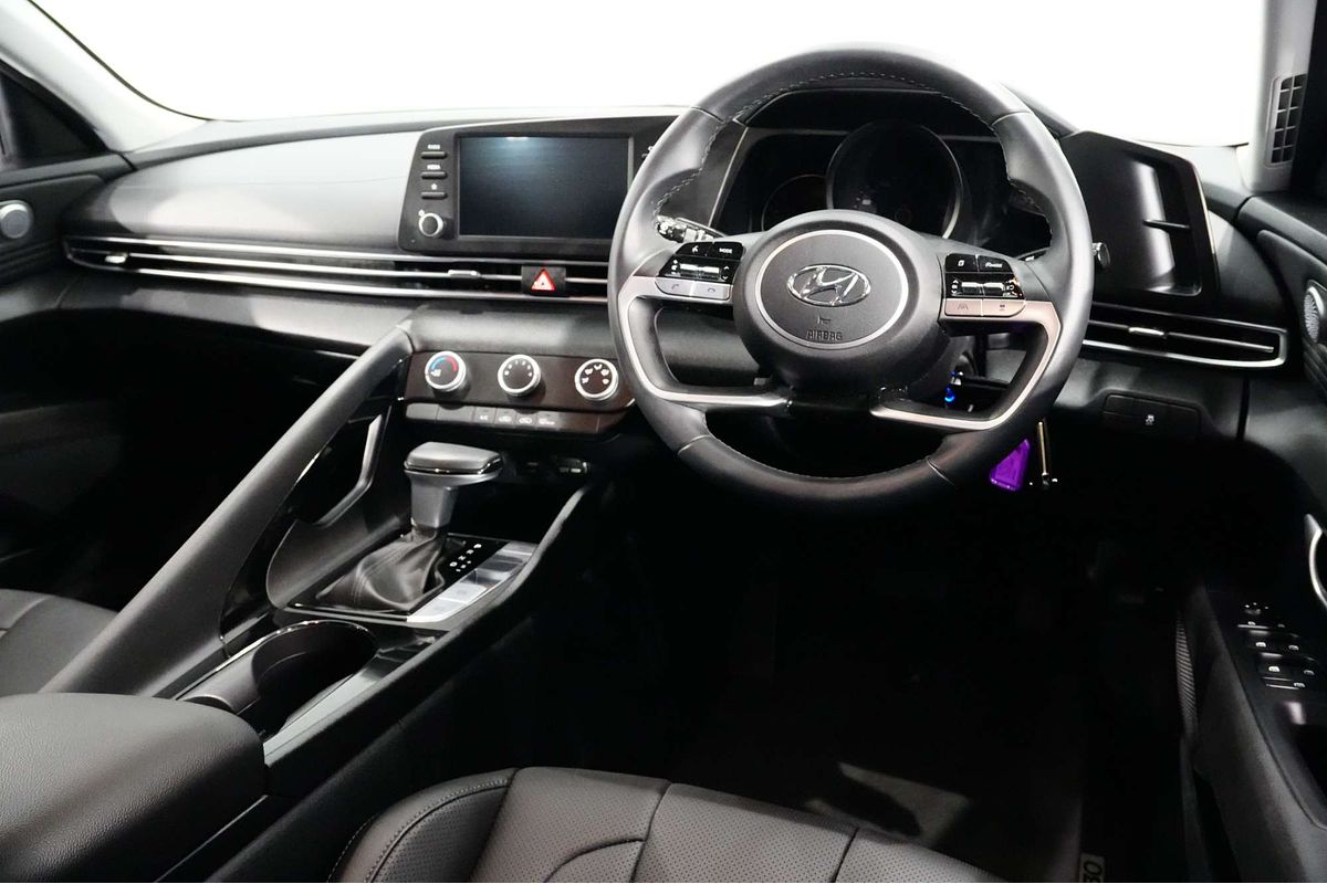 2023 Hyundai i30 Active CN7.V1