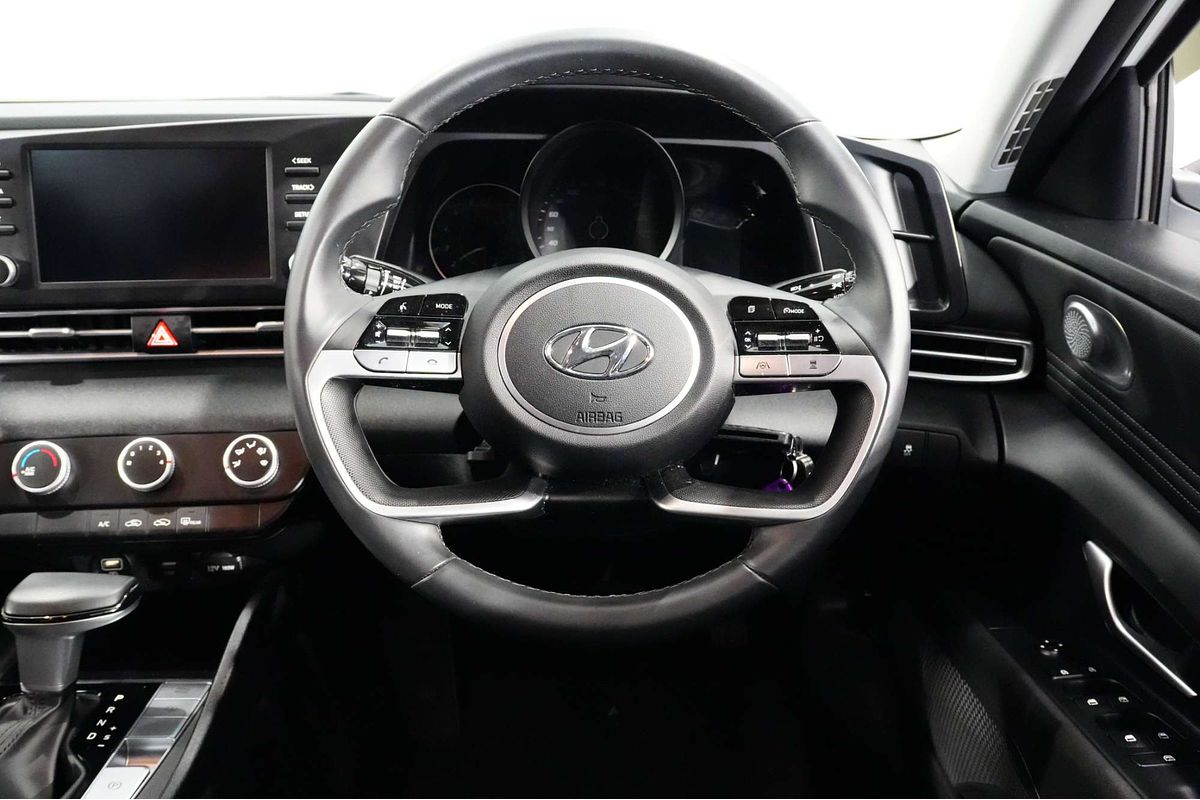 2023 Hyundai i30 Active CN7.V1