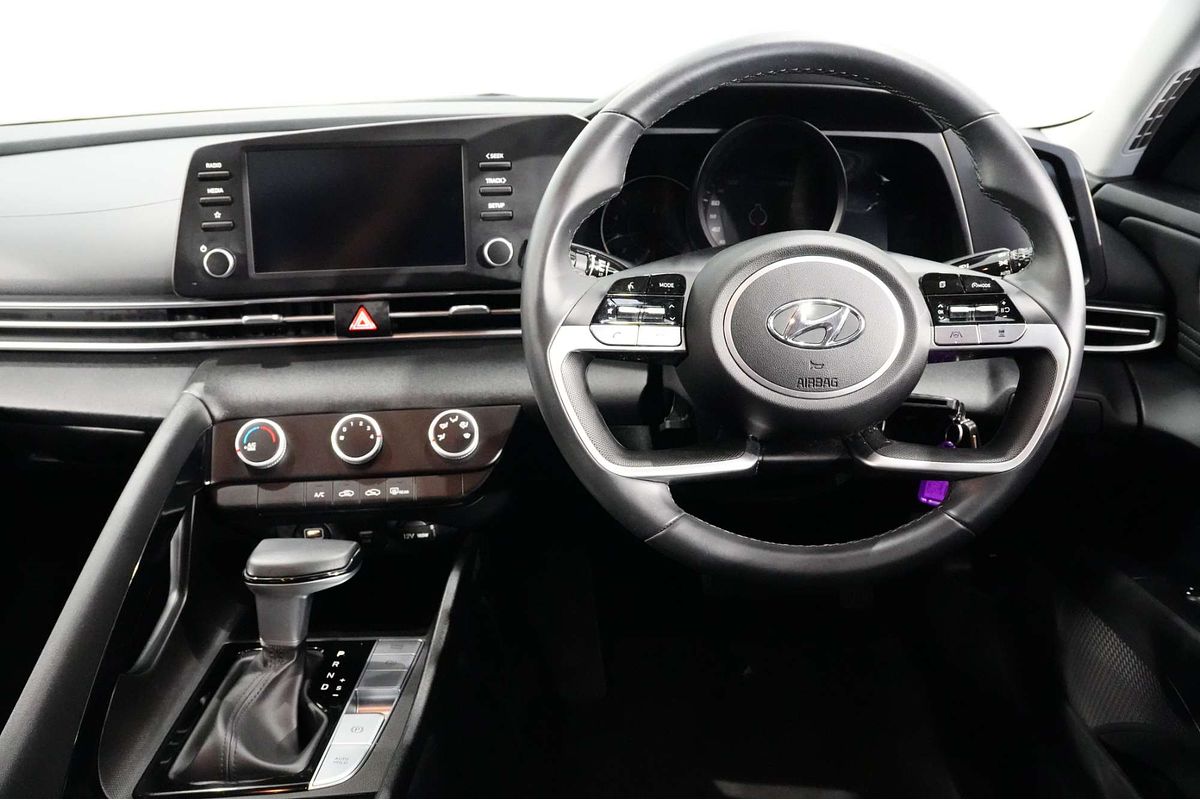 2023 Hyundai i30 Active CN7.V1