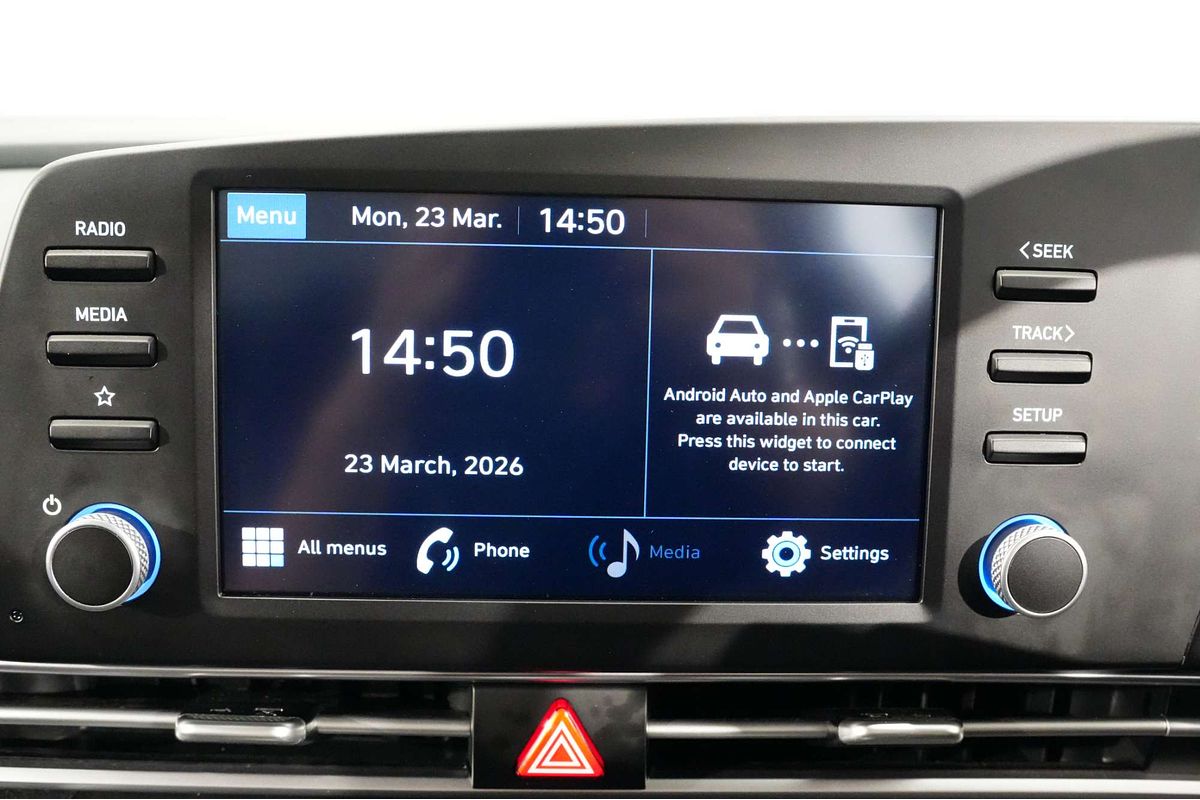 2023 Hyundai i30 Active CN7.V1