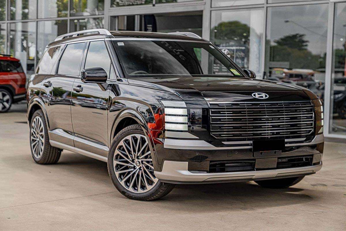 2026 Hyundai Palisade Calligraphy LX3.V1
