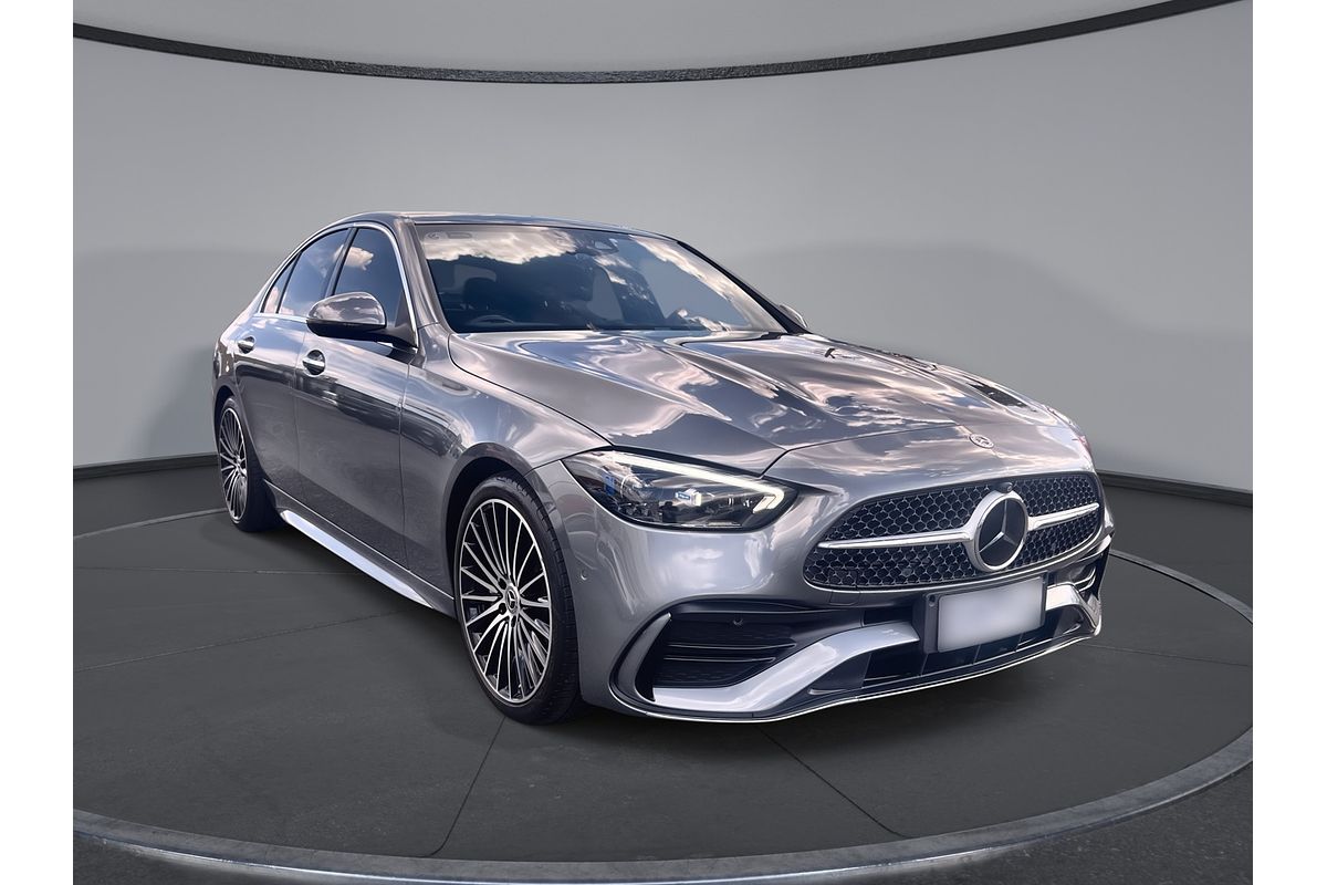 2023 Mercedes-Benz C-Class C300 W206