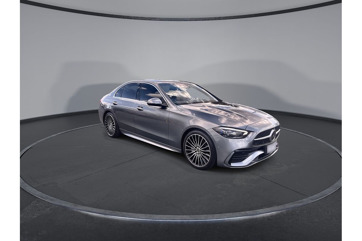 2023 Mercedes-Benz C-Class C300 W206