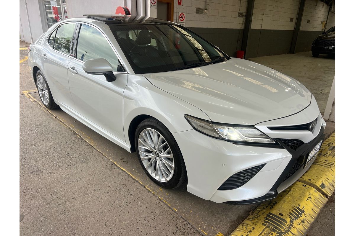 2019 Toyota Camry SL GSV70R