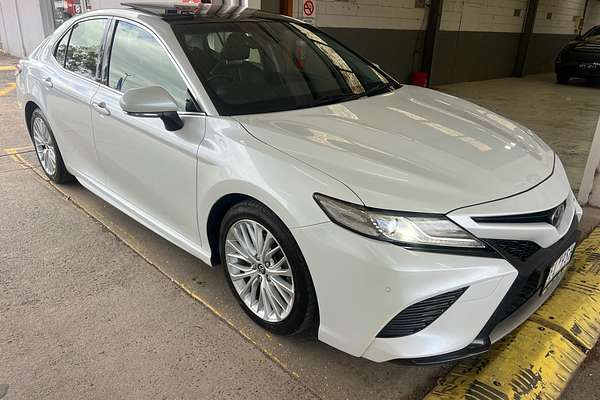 2019 Toyota Camry SL GSV70R