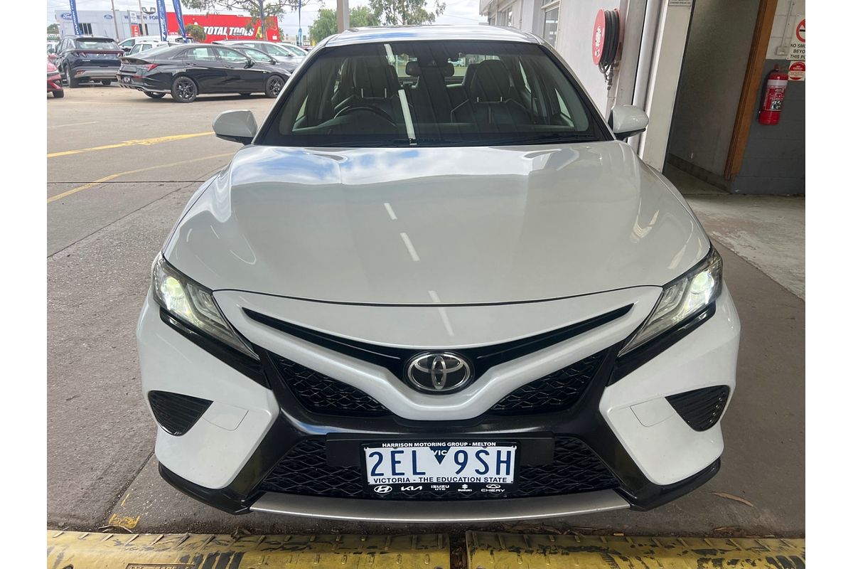 2019 Toyota Camry SL GSV70R