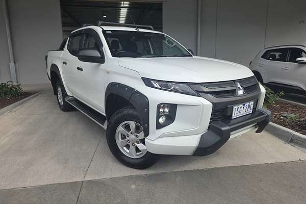 2019 Mitsubishi Triton GLX+ MR 4X4