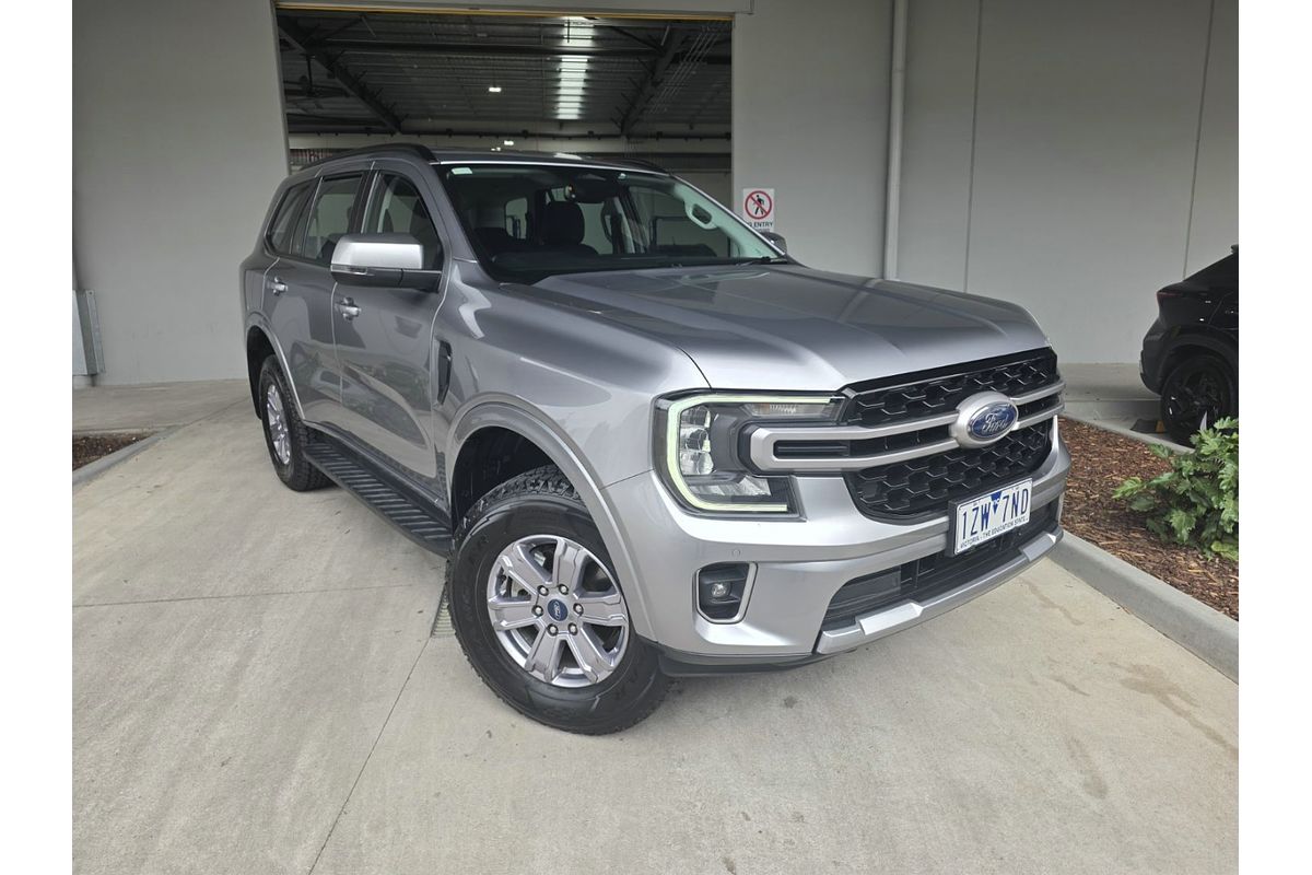 2024 Ford Everest Ambiente 2.0L