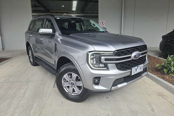 2024 Ford Everest Ambiente 2.0L