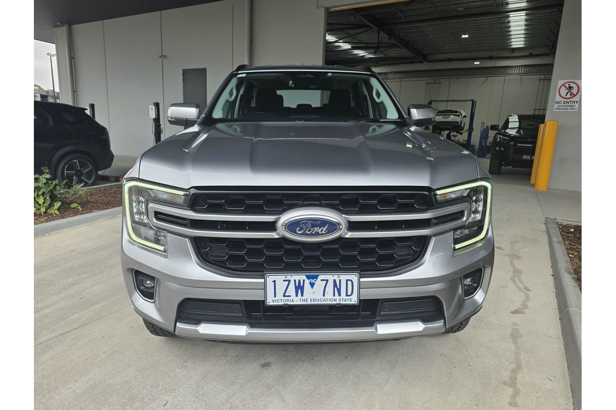 2024 Ford Everest Ambiente 2.0L