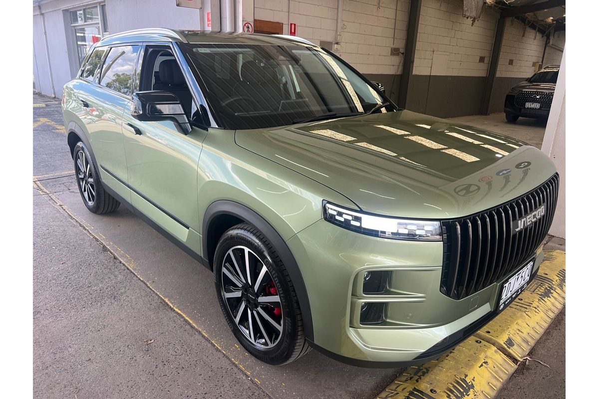 2025 Jaecoo J7 Ridge